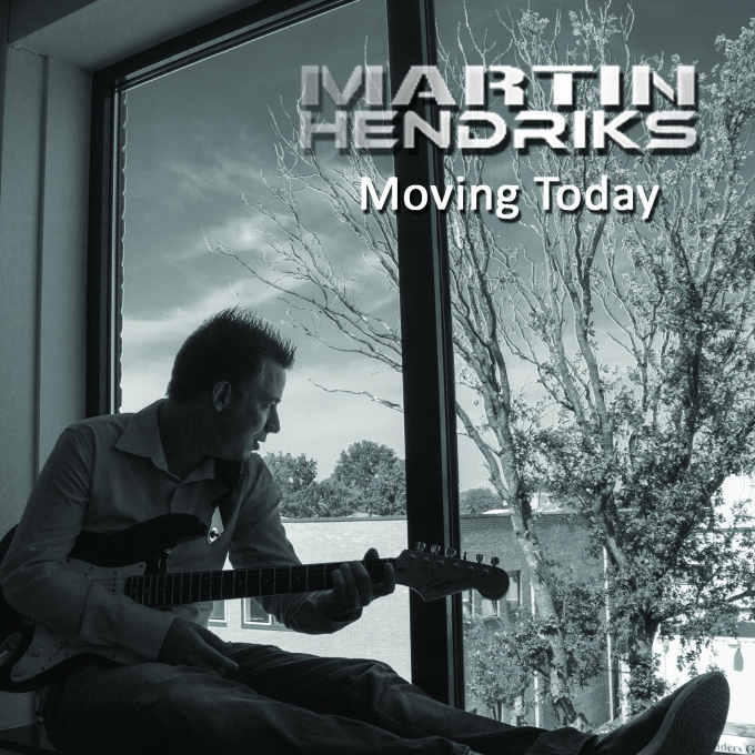Martin Hendriks - Moving Today